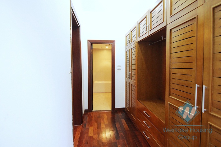 Tay Ho - modern swimming pool house for rent with lots of natural light